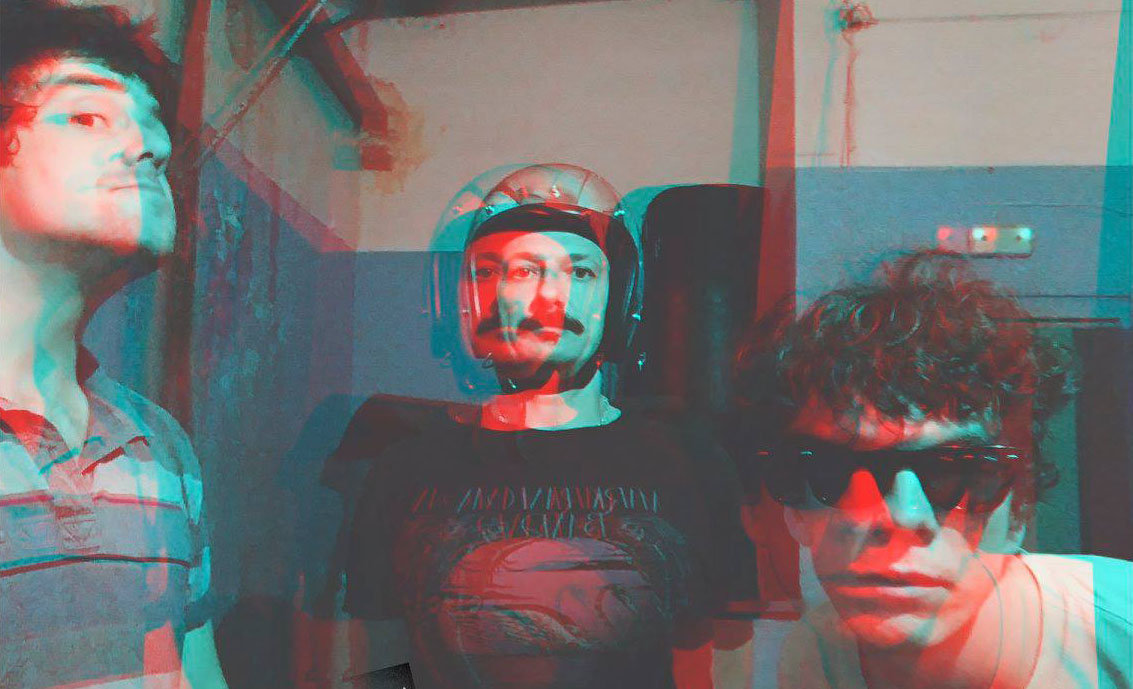 Fotografía promocional de Señoras y Bedeles