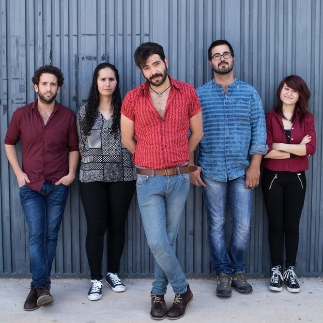 Fotografía promocional de Señor Nadye