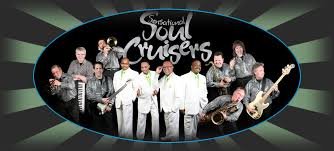 Fotografía promocional de Concierto de Sensational Soul Cruisers en Leesburg