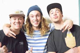 Fotografía promocional de Sensi Trails