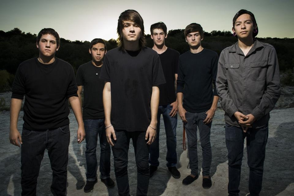 Fotografia promocional de Sentiments.