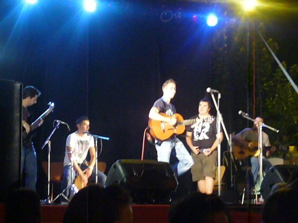 Fotografía promocional de Sentimiento Urbano