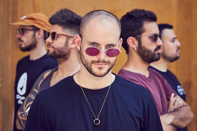 Fotografía promocional de Senyor Oca