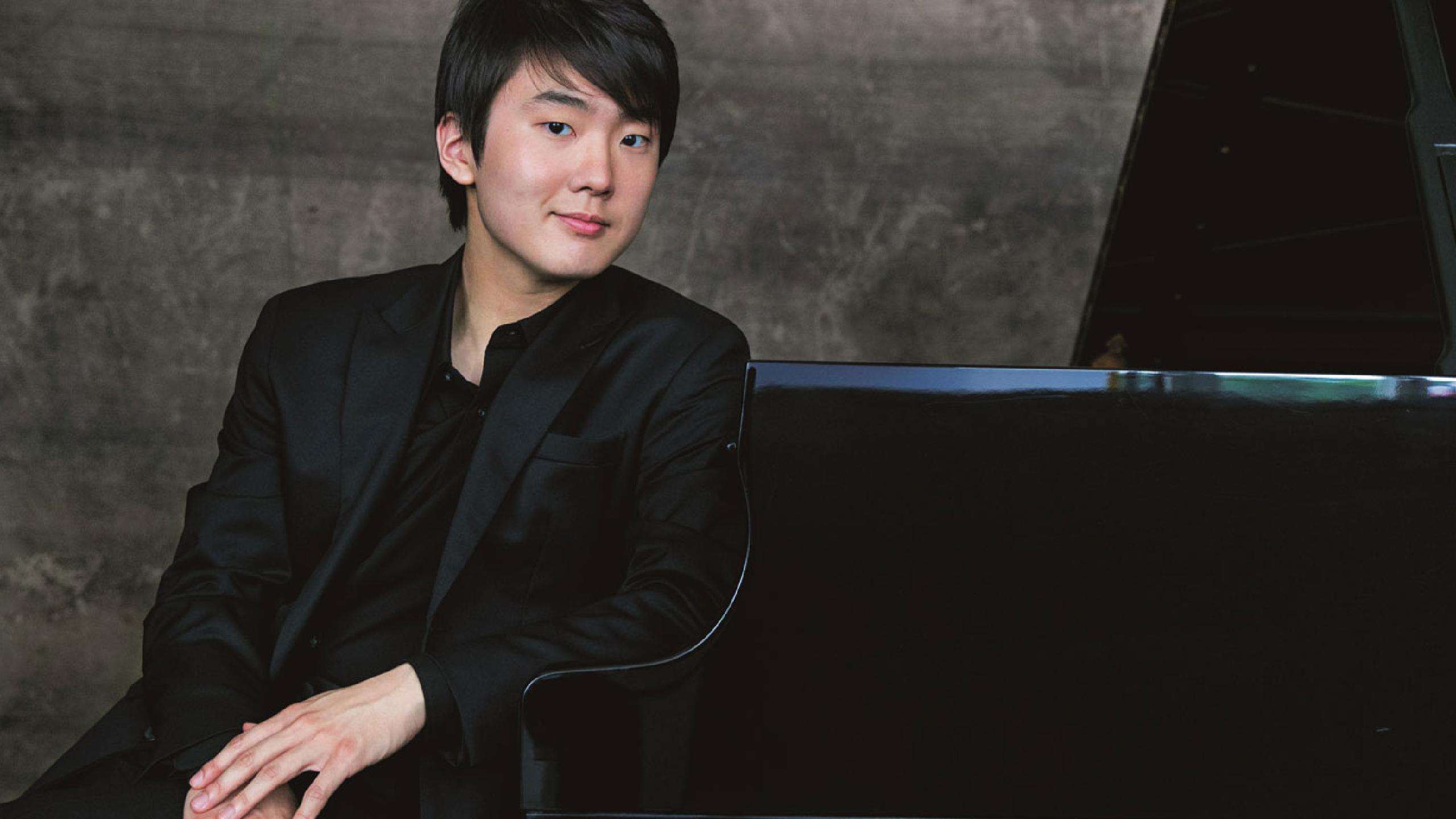 Seong-Jin Cho | Biglietti Concerti e Tour 2023 2024 - Wegow