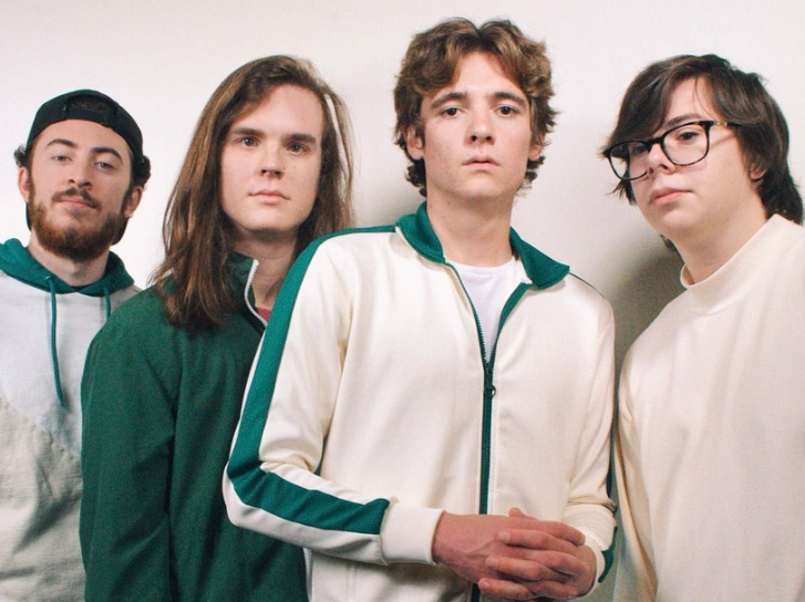Fotografia promocional de Septooseven.