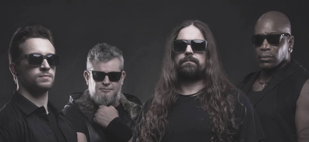 Fotografía promocional de Sepultura
