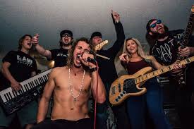 Fotografía promocional de Seranation