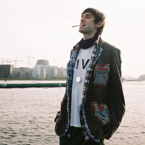 Fotografía promocional de Concierto de Serane en París