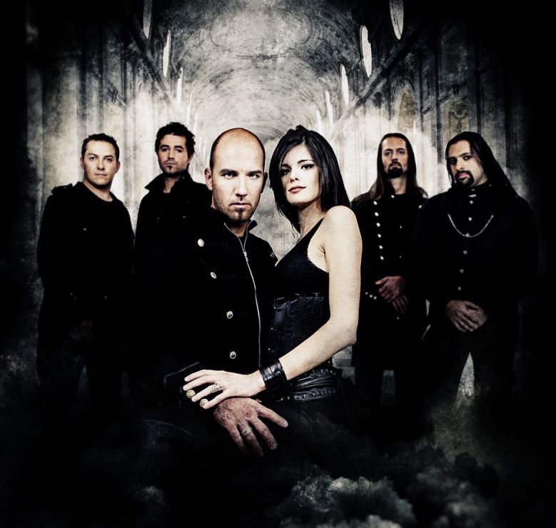 Fotografía promocional de Serenity
