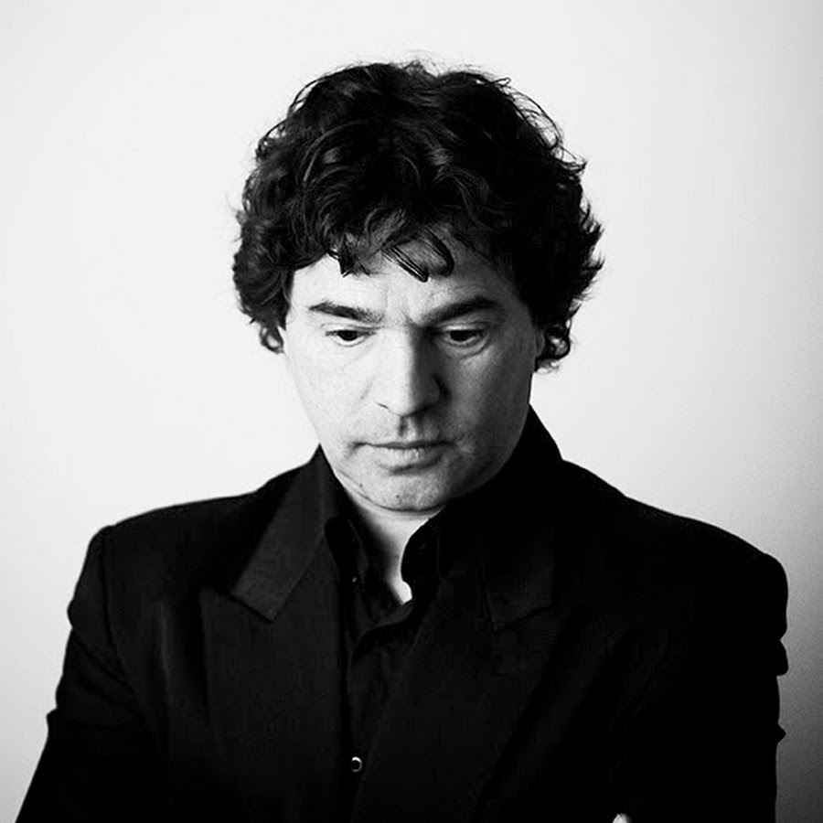 Fotografia promocional de Serge Moulinier.