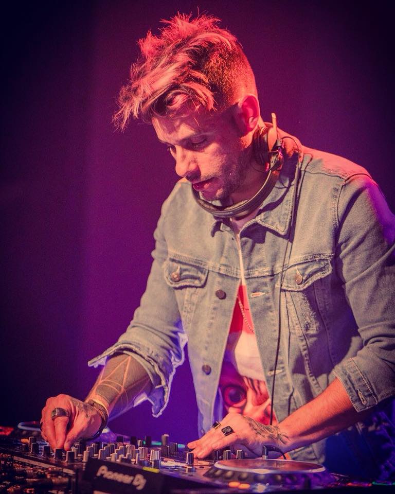 Fotografía promocional de SERGEI REZ