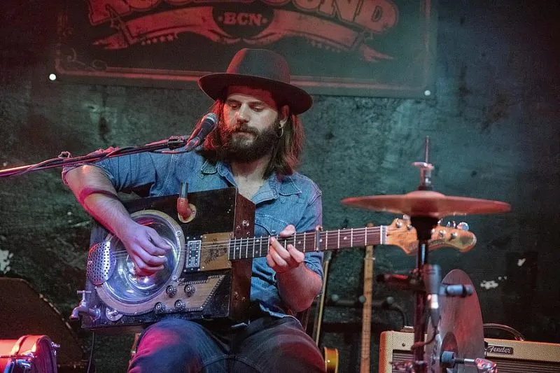 Fotografía promocional de Sergi Estella