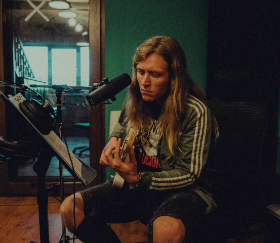 Fotografía promocional de Sergi Terral