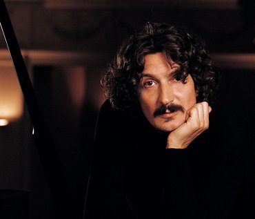 Fotografia promozionale di Sergio Cammariere.