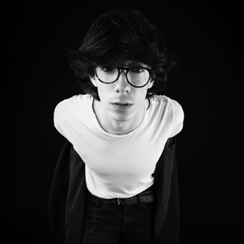 Fotografía promocional de Sergio Chaves