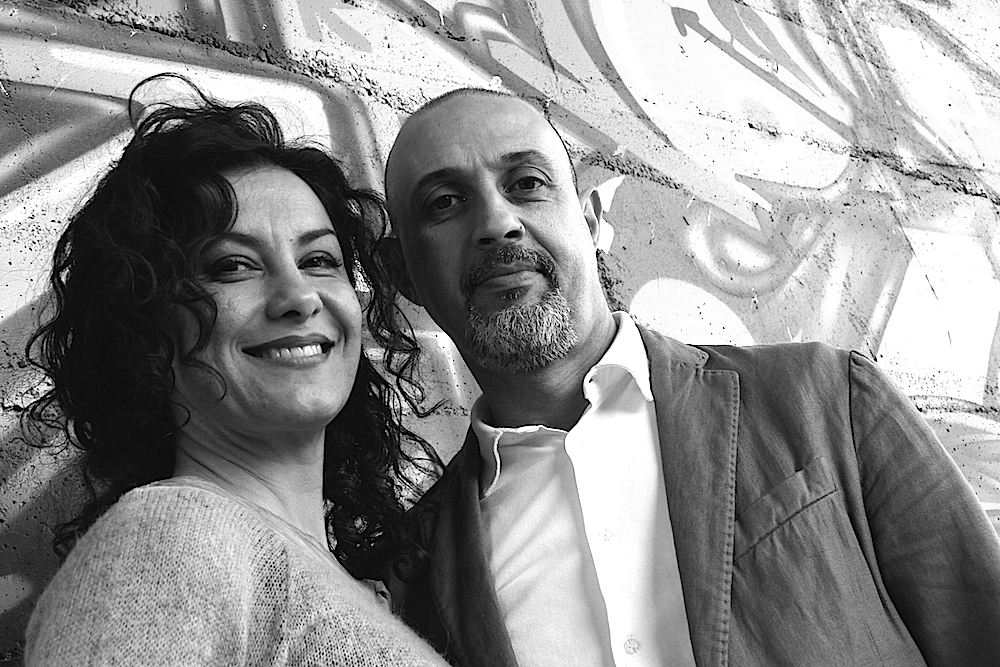 Promotional photograph of Concierto de Sergio Fabian Lavia & Dilene Ferraz en Savigny-le-Temple.