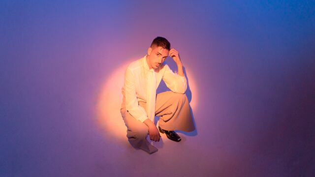 Fotografía promocional de Sergio Gómez