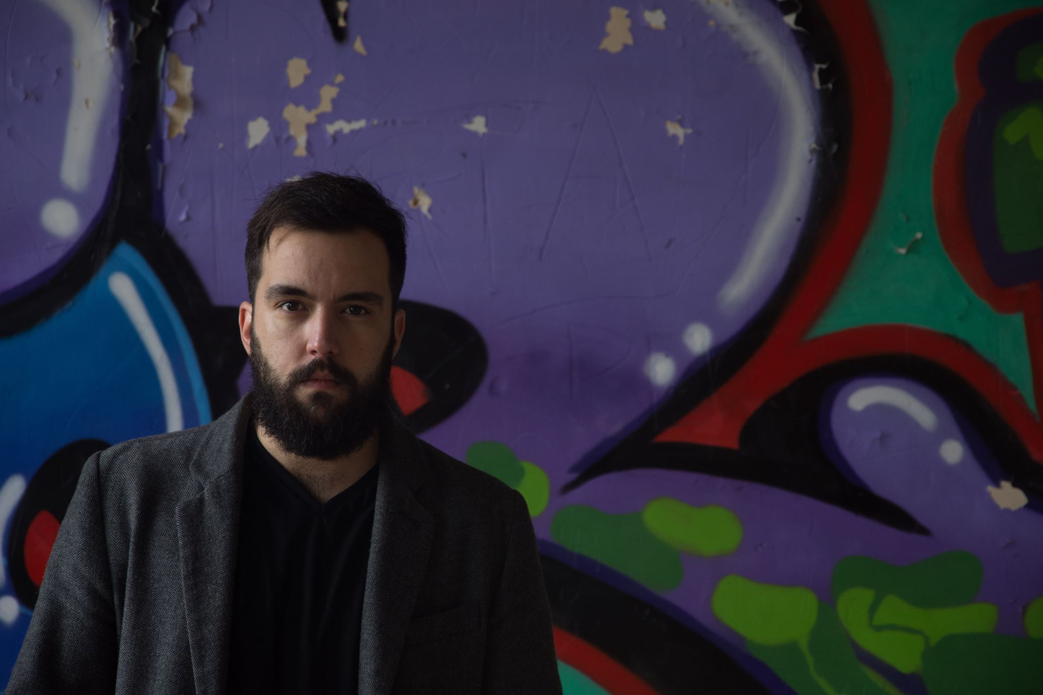 Fotografía promocional de Concierto de Sergio Petat en Madrid