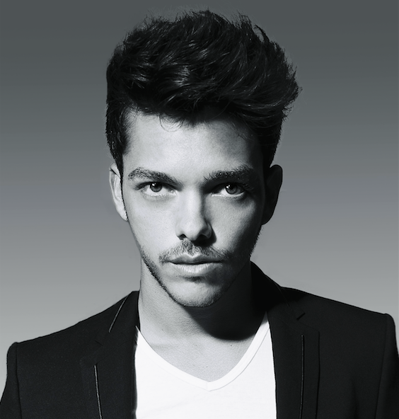 Fotografía promocional de Sergio Rivero