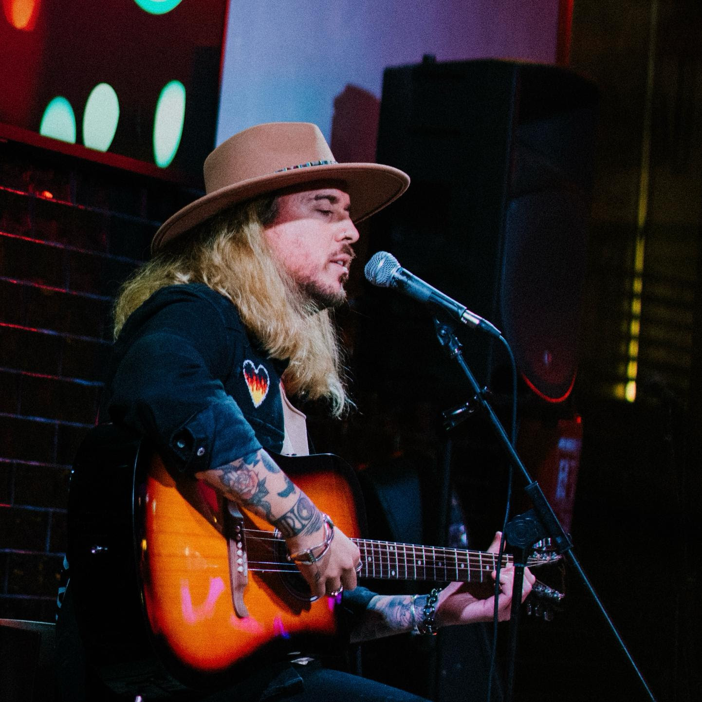 Fotografía promocional de Concierto de Sergio Tel en Madrid