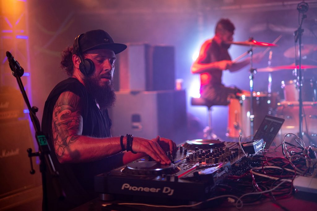 Fotografía promocional de Serial Killerz