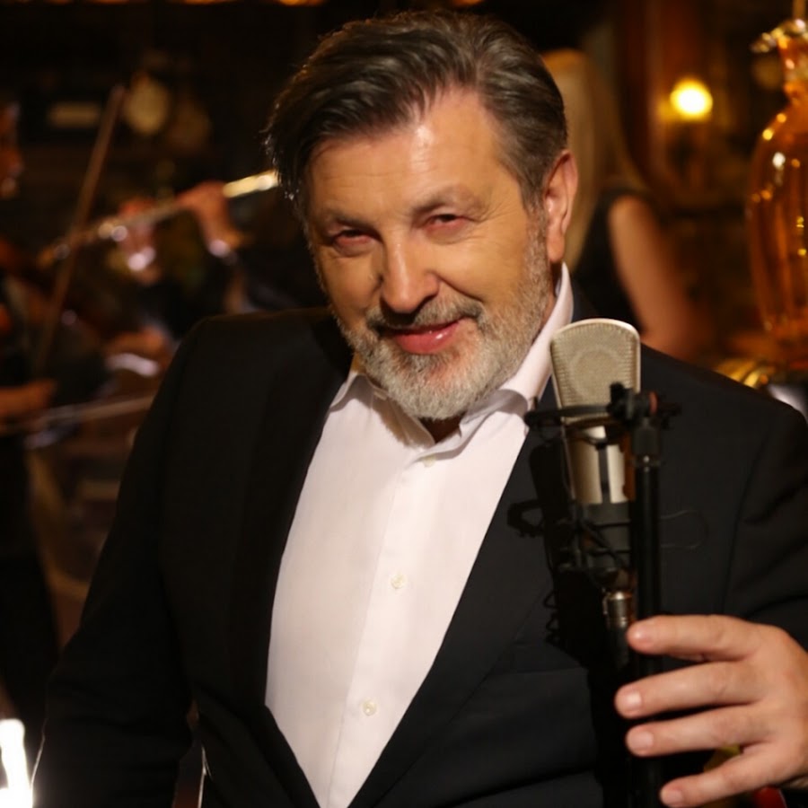 Promofoto von Šerif Konjević.