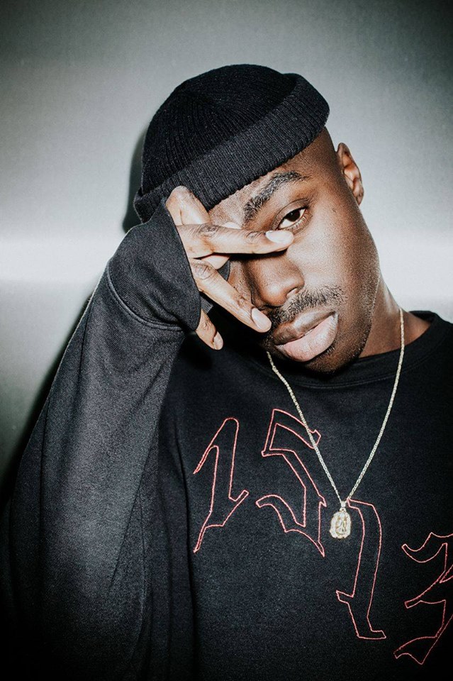 Fotografía promocional de Serious Klein