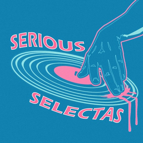 Fotografia promocional de Serious Selectas.