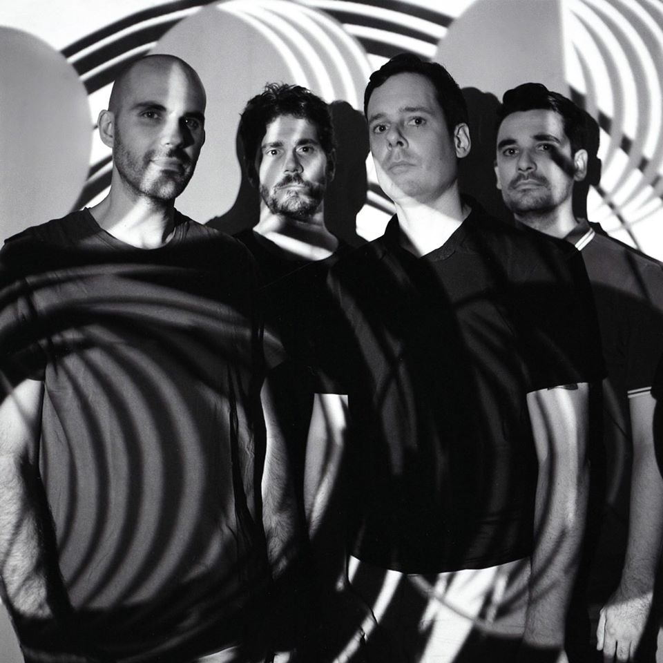 Fotografía promocional de Concierto de Serpent en Barcelona