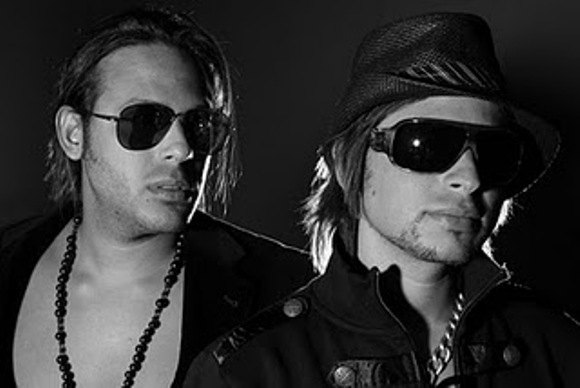 Fotografía promocional de Concierto de Servando y Florentino en Santiago