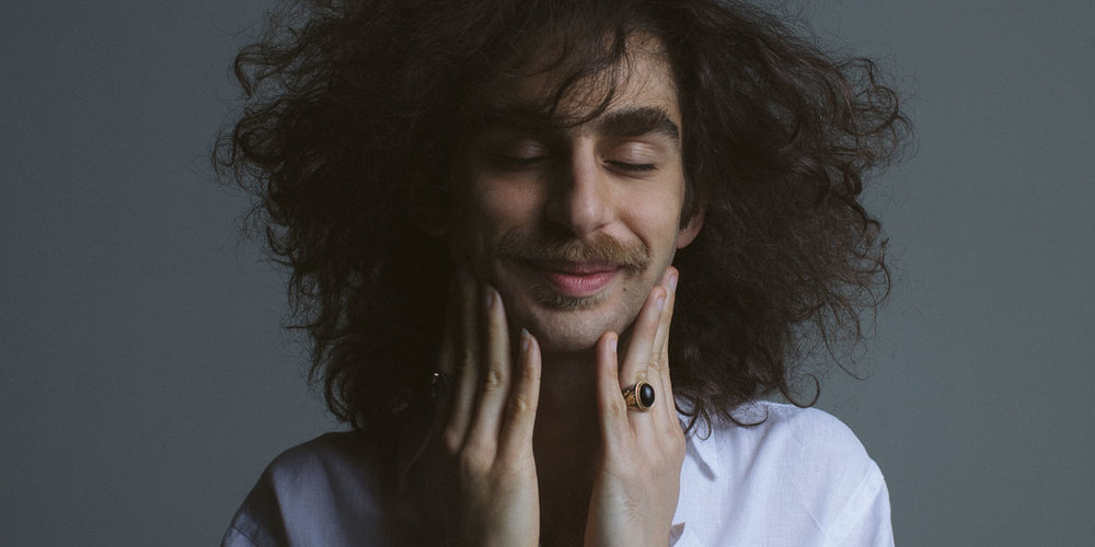 Fotografía promocional de Concierto de Sessa en París