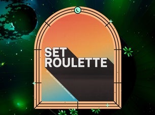 Fotografia promocional de Set Roulette.