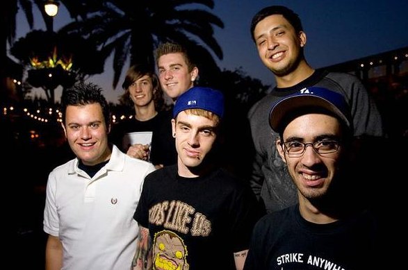 Promotional photograph of Set Your Goals.