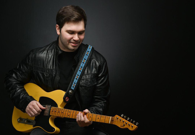 Fotografia promocional de Seth Rosenbloom.