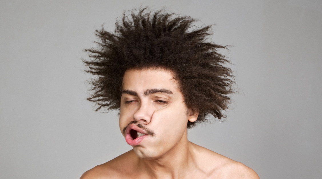Fotografía promocional de Seth Troxler