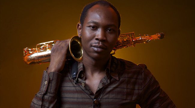 Fotografía promocional de Seun Kuti & Egypt 80