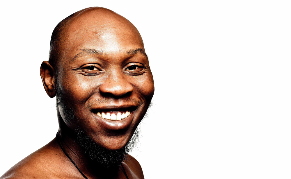 Fotografía promocional de Seun Kuti