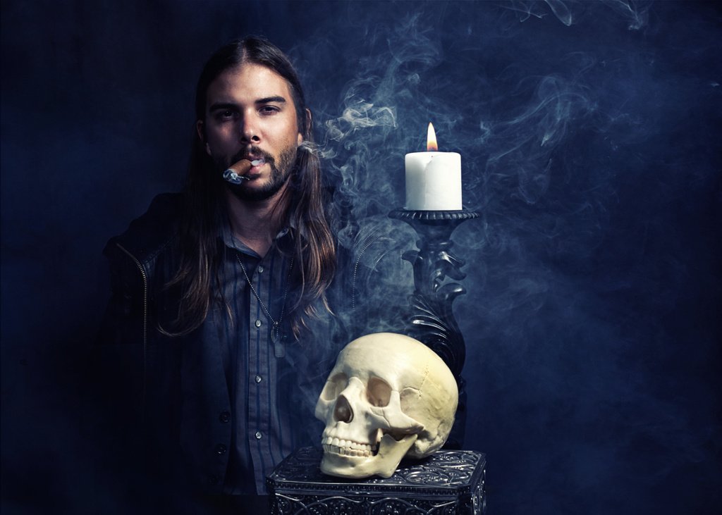 Promofoto von Concierto de Seven Lions en New York.