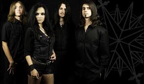 Fotografía promocional de Seven Spires