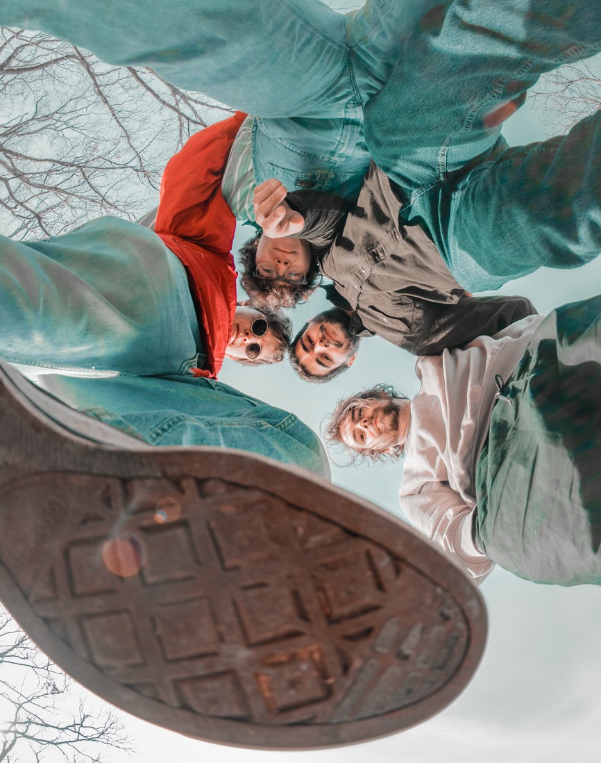 Promotional photograph of Concierto de Seven Teller en Chicago.