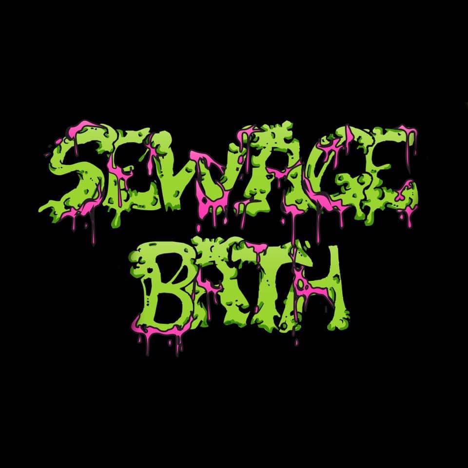 Fotografia promocional de Sewage Bath.