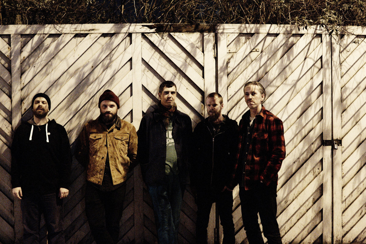 Fotografía promocional de Concierto de Sex Swing en Birkenhead