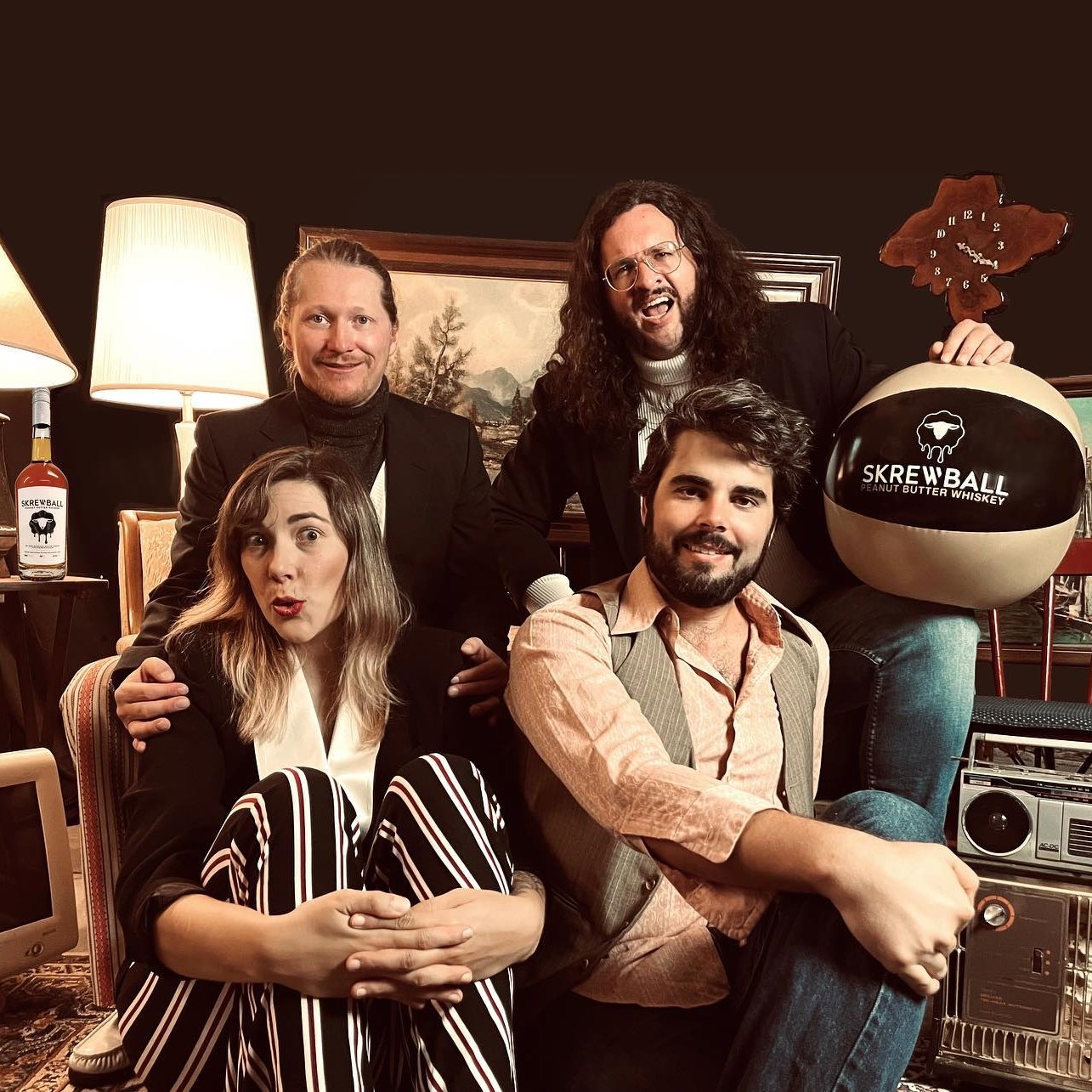 Fotografia promocional de Sexbruise?.