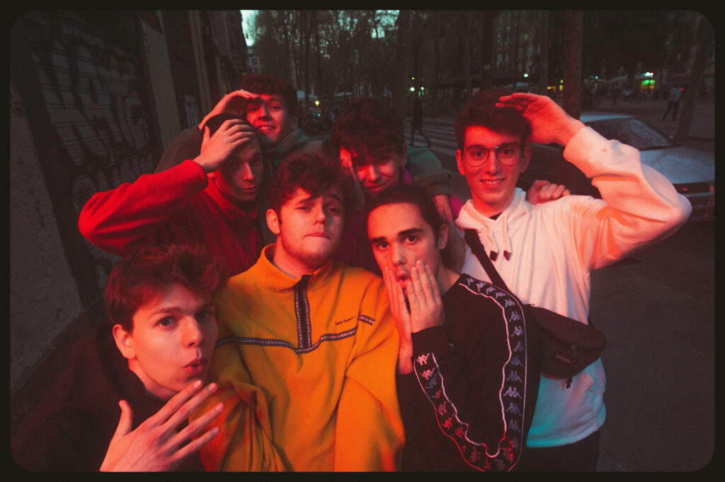 Fotografía promocional de Sexenni