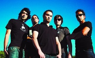 Fotografía promocional de sexma