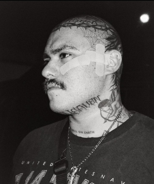 Fotografía promocional de Concierto de Astronaut Samurais en Los Angeles