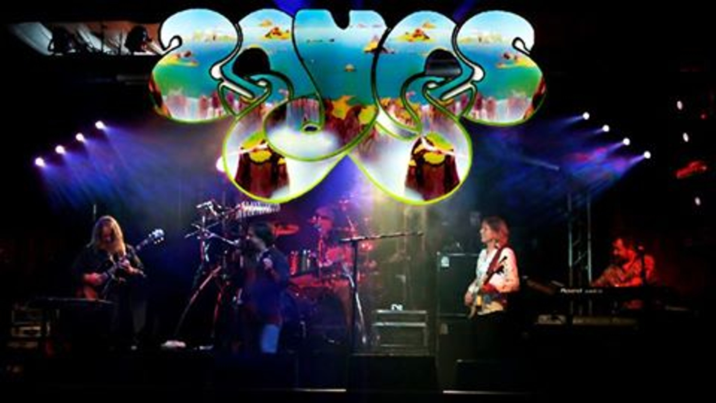 Fotografía promocional de SeYes (Yes Tribute)