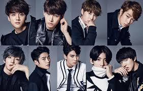 Fotografía promocional de SF9