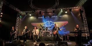 Promotional photograph of SFO.