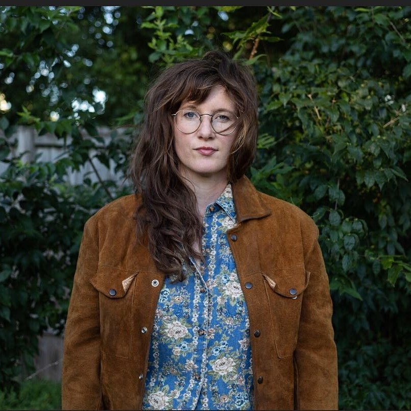 Promotional photograph of Concierto de S.G. Goodman + Fust en Washington.